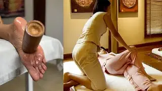 I Tried Female Home Service Massage in Muscat Oman | Relaxing Spa at Home Experience #MuscatMassage