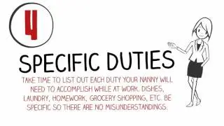 Nanny Contracts