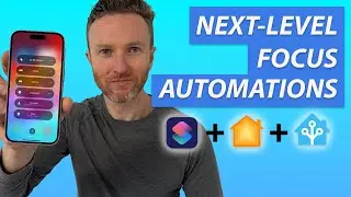 РЕШЕНО! Автоматизация фокуса в Home Assistant