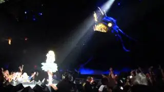 Lady GaGa - FRONT ROW! 