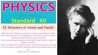 Before the year 1900 the activity per unit mass of atmospheric carbon due to the presence of 14 C...