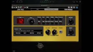 #nembriniaudio jmp pro demo.coming on August 8th.
