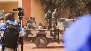 Trial ends for Ivorian soldiers arrested in Mali