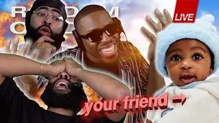 Would You Let Your Homie Turn Into a Baby for Success? | RO Show LIVE 04 🔴