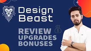 Design Beast review and demo | DesignBeast Custom Helpful Bonuses
