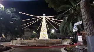 Ecco l'obelisco di Lignano 3.1.2026