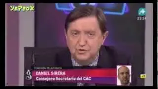 Jimenez Losantos Critica al Programa Polonia