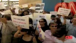 Iran protests in Atlanta