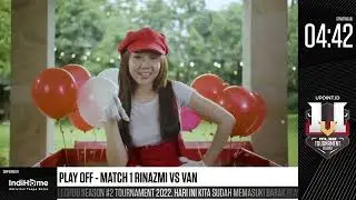 🔴 [LIVE] MLBB 1 VS 1 CHOU SEASON #2 TOURNAMENT 2022 | THE GRAND FINALE