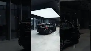 ВАУ-ФИШКА HiPhi X🔥Не знали? Если подойти - двери распахиваются! #hiphi #hiphix #китай #авто #хайфай