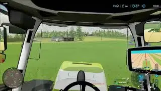 FS 22 MP | Eastern North Carolina | PF, PnH, FP | Seeding and some Baling #25