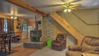 Virtual Tour: cabin, Lowman Idaho
