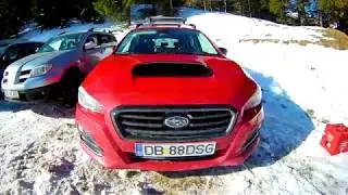 Virgin Snow 2018 - Sinaia