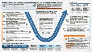 FSAE 14  V-Model Development Roadmap (Podcast)