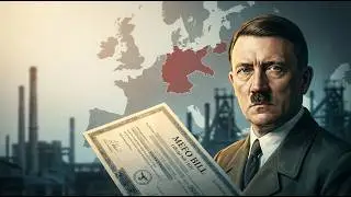 The Secret Ponzi Scheme That Funded Hitler