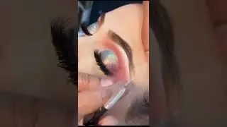 Rup's beauty salon #trendingshorts #eyesmakeup