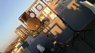 Tlhabatainment Dj Tlhaba @ Hilton Hotel Skyy Bar 2020