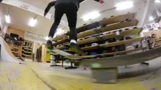 Dyson Vance - Skating at Replay