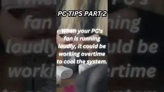 Pc Tips Part 2 #android #computerengineering #asus #electronics #engineering #game #gamers #gamingpc