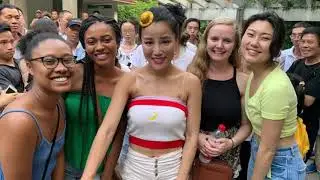 UCLA Medicine & Global Health in Shanghai (2019)