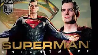Prime One Studios Superman nightmare 1/3 scale statue preview