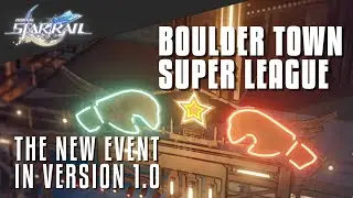 New Event In Version 1.0 | Honkai Star Rail