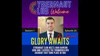 Cybernaut Club Meets John Dawson