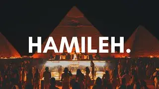 QT-High, Major League Djz - Hamileh (Afro House)
