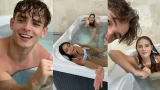Now United &bull; Highlights Of The Trip | Noah's IG Live (05-16-21) &bull; Tipzy Pinku