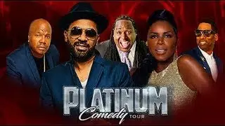 Mike Epps Platinum comedy tour - Special Version