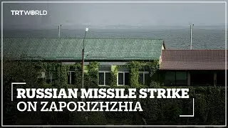 Russian missile attack kills 23, injures 28 in southern Ukraine