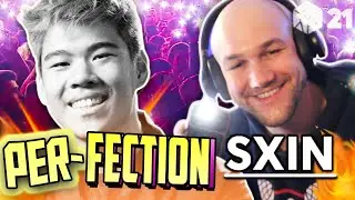 SXIN | GRAND BEATBOX BATTLE 2021: WORLD LEAGUE | Solo Loopstation Elimination BEATBOX REACTION!!! 😱
