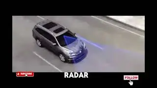  Collision Alert Warning Light.Why?