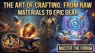TBT #15 Crafting Equipment 
