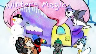 Winter's Magic | The Heartlings | Stories for Kids