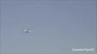 Air Canada A319 Takeoff