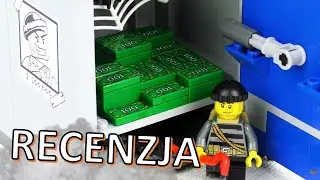 LEGO SKARBONKA (40110) 💰 / RECENZJA