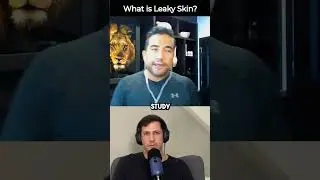 WHAT IS LEAKY SKIN? Leaky Gut = Skin Problems! Best Topical Probiotics for Acne & Rashes Explained!