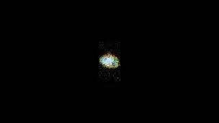 &ldquo;A Living Galaxy in Motion 🌠 Crab Nebula Animation&rdquo;