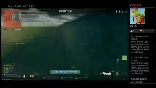 Diffusion PS4 en direct de EL1X-_Shooter