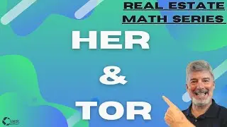 Свободный практический тест по математике в сфере недвижимости № 8 HER и TOR
