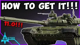 How To Get The Event T-72B3 