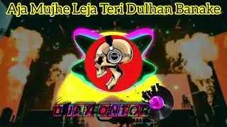 Aja Mujhe Leja | D Jay Ontor X Talha Circuit Official 2023 | Tiktok Viral Remix #trending