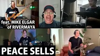 Peace Sells - Megadeth (Metal Cover #9, with Mike Elgar of Rivermaya)