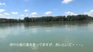 Donau River
