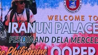Philippine Looper  Ferdinand Dela Merced From Luzon | Sahm Amber Channel
