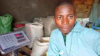 How much it costed us to start an animal feeds business in the village 💯🎉