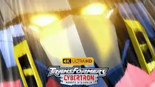 Galvatron Vs. Optimus || Transformers: Cybertron