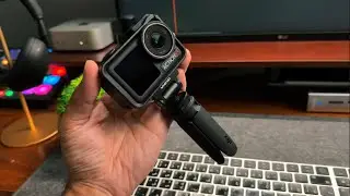 كاميرا اكشن مثالية للفلوقات ؟! DJI Action 5 Pro