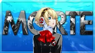 Il significato della MORTE in PERSONA 3 RELOAD